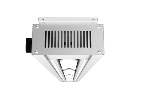 Combisteel Ceramic Overhead Warmer 1200 - 3 Heaters À 250W - 7020.0805 Heated Gantry Chef's Rack Combisteel   