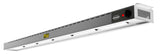 Combisteel Ceramic Overhead Warmer 2000 - 6 Heaters À 250W - 7020.0825 Heated Gantry Chef's Rack Combisteel   