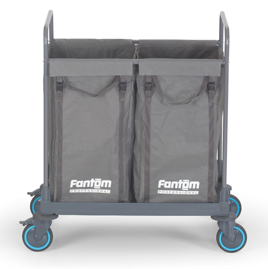 Combisteel Laundry Collecting Trolley Procart 62 - 7048.0005 Linen Trucks Combisteel   