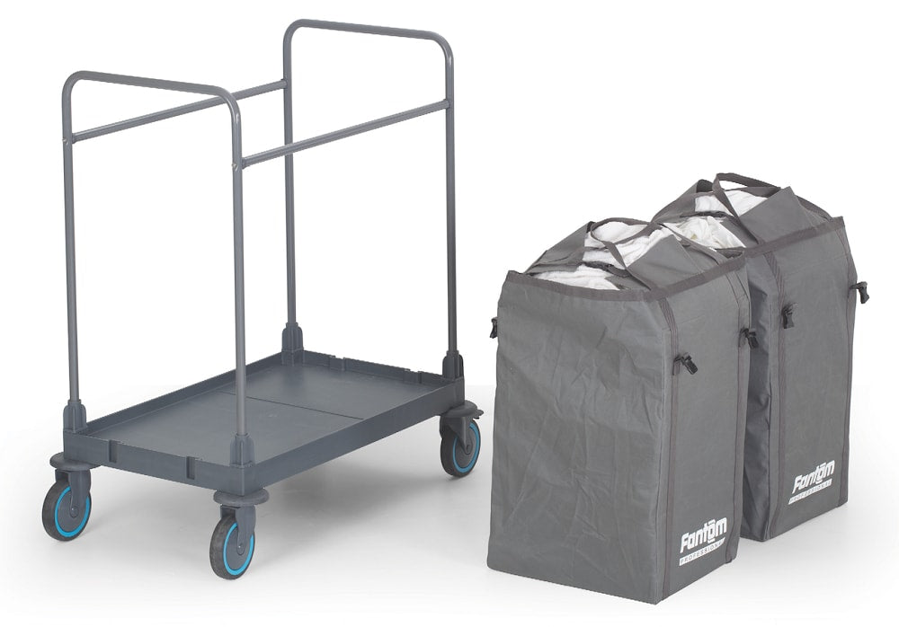 Combisteel Laundry Collecting Trolley Procart 62 - 7048.0005 Linen Trucks Combisteel   