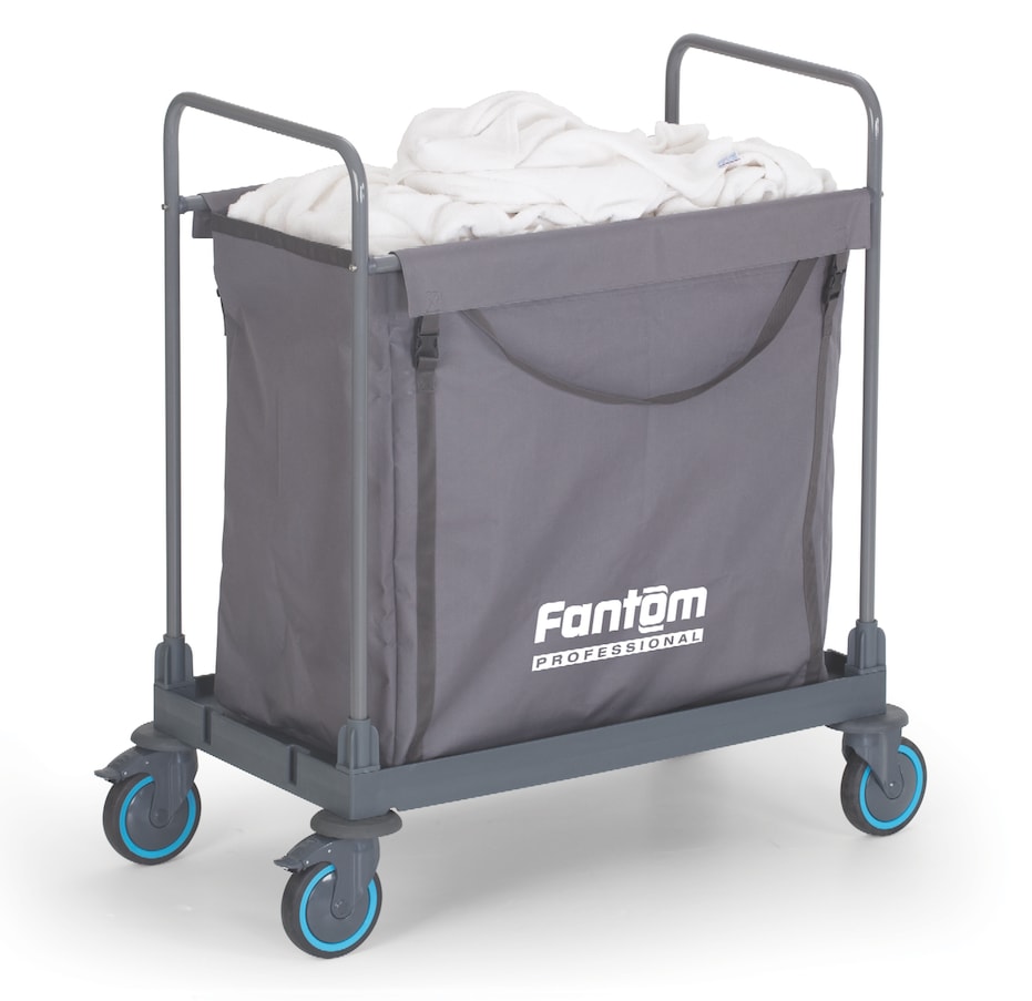 Combisteel Laundry Collecting Trolley Procart 65 - 7048.0010 Linen Trucks Combisteel   