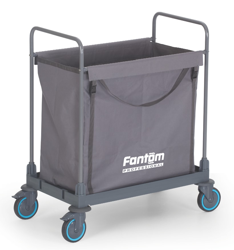 Combisteel Laundry Collecting Trolley Procart 65 - 7048.0010 Linen Trucks Combisteel   