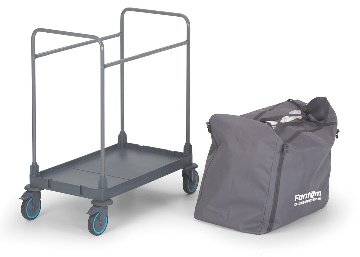 Combisteel Laundry Collecting Trolley Procart 65 - 7048.0010 Linen Trucks Combisteel   