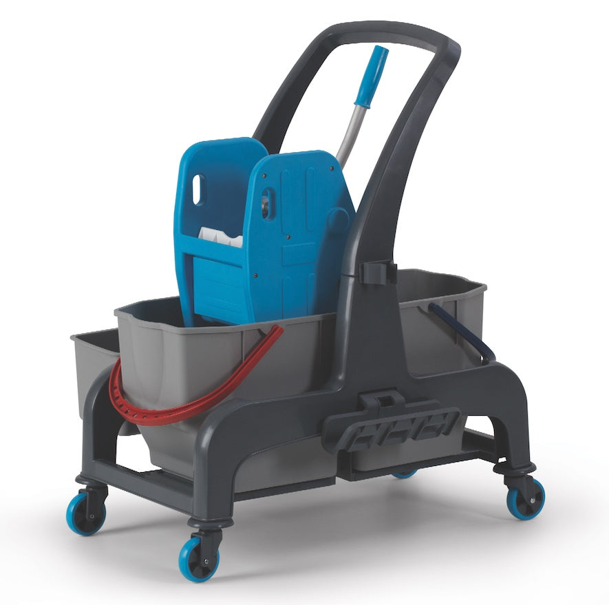 Combisteel Cleaning Set Procart Jet 721S - 7048.0045 Cleaning Trolleys Combisteel   