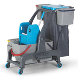 Combisteel Cleaning Trolley Procart Jet 736S - 7048.0055 Cleaning Trolleys Combisteel   