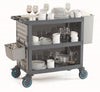 Combisteel Service Trolley Procart 221 - 7048.0060 Service Trolleys Combisteel   