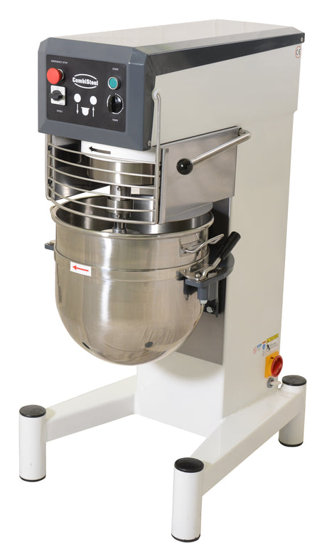 Combisteel Planetary Mixer 40 Ltr - 7061.0015 Planetary Mixers Combisteel   