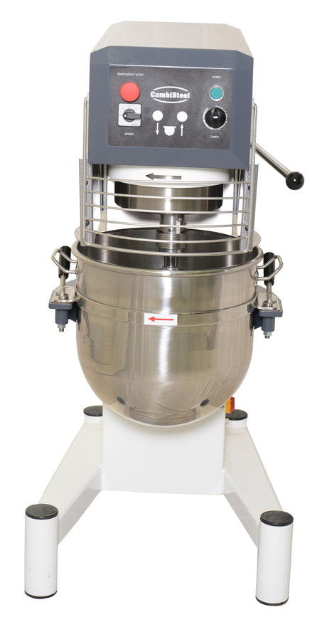 Combisteel Planetary Mixer 40 Ltr - 7061.0015 Planetary Mixers Combisteel   