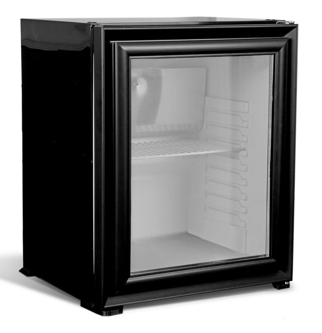 Combisteel Minibar 60L Glass Door Peltier System - 7071.0030 Minibars Combisteel   