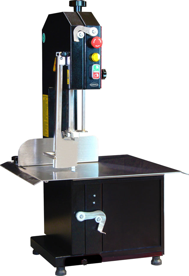 Combisteel Meat Bonesaw Bandsaw Countertop Model - 7073.0035 Rumblers & Chippers Combisteel   