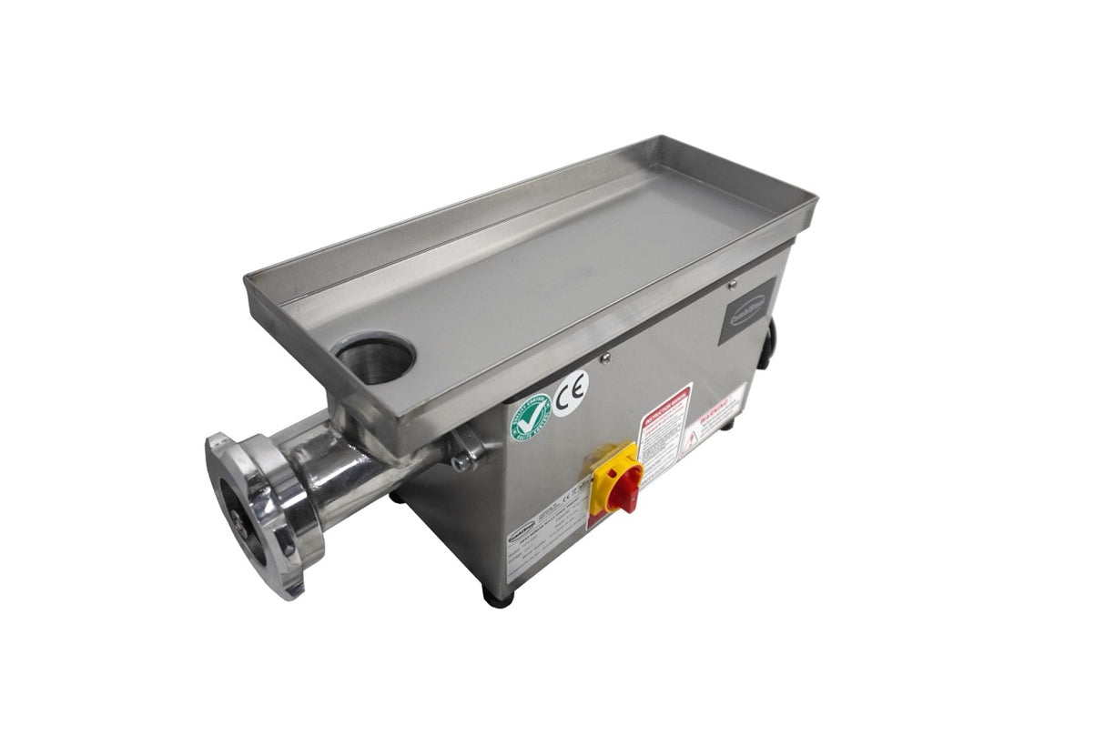 Combisteel Heavy Duty Meat Mincer Grinder Fixed Head 75kg/h - 7073.0045 Meat Mincers Combisteel   