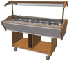 Combisteel Hot Buffet GN 4/1 - 7077.0025 Buffet Displays - Refrigerated/Heated Combisteel   