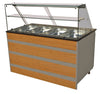 Combisteel Refrigerated Buffet GN 4/1 - 7077.0105 Buffet Displays - Refrigerated/Heated Combisteel   