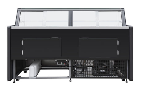 Combisteel Thomas Refrigerated Serve Over 1580mm Wide - 7090.0205 Standard Serve Over Counters Combisteel