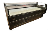 Combisteel Ronald Refrigerated Meat Serve Over 1955mm Wide - 7090.0225 Standard Serve Over Counters Combisteel