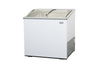 Combisteel Chest Freezer Glass Cover 198 L - 7151.1000 Display Chest Freezers Combisteel   