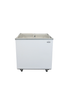 Combisteel Chest Freezer Glass Cover 198 L - 7151.1000 Display Chest Freezers Combisteel   