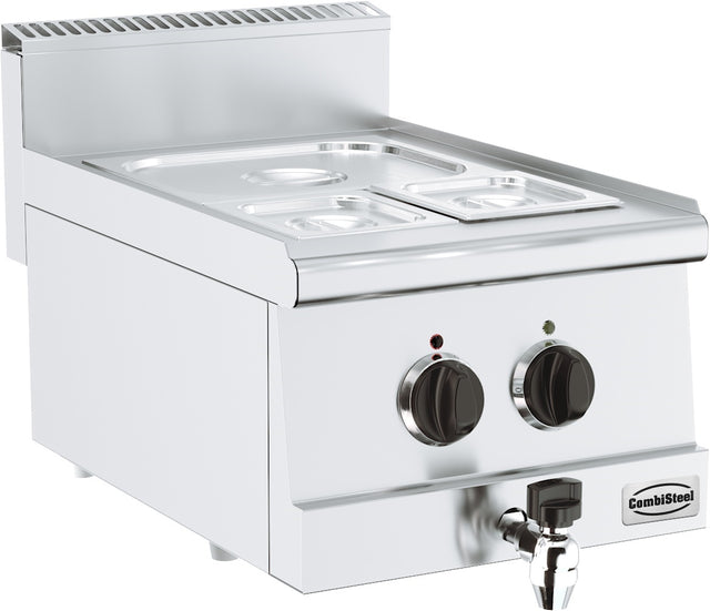 Combisteel Base 600 Electric Bain Marie - 7178.0100 Bain Maries Combisteel   