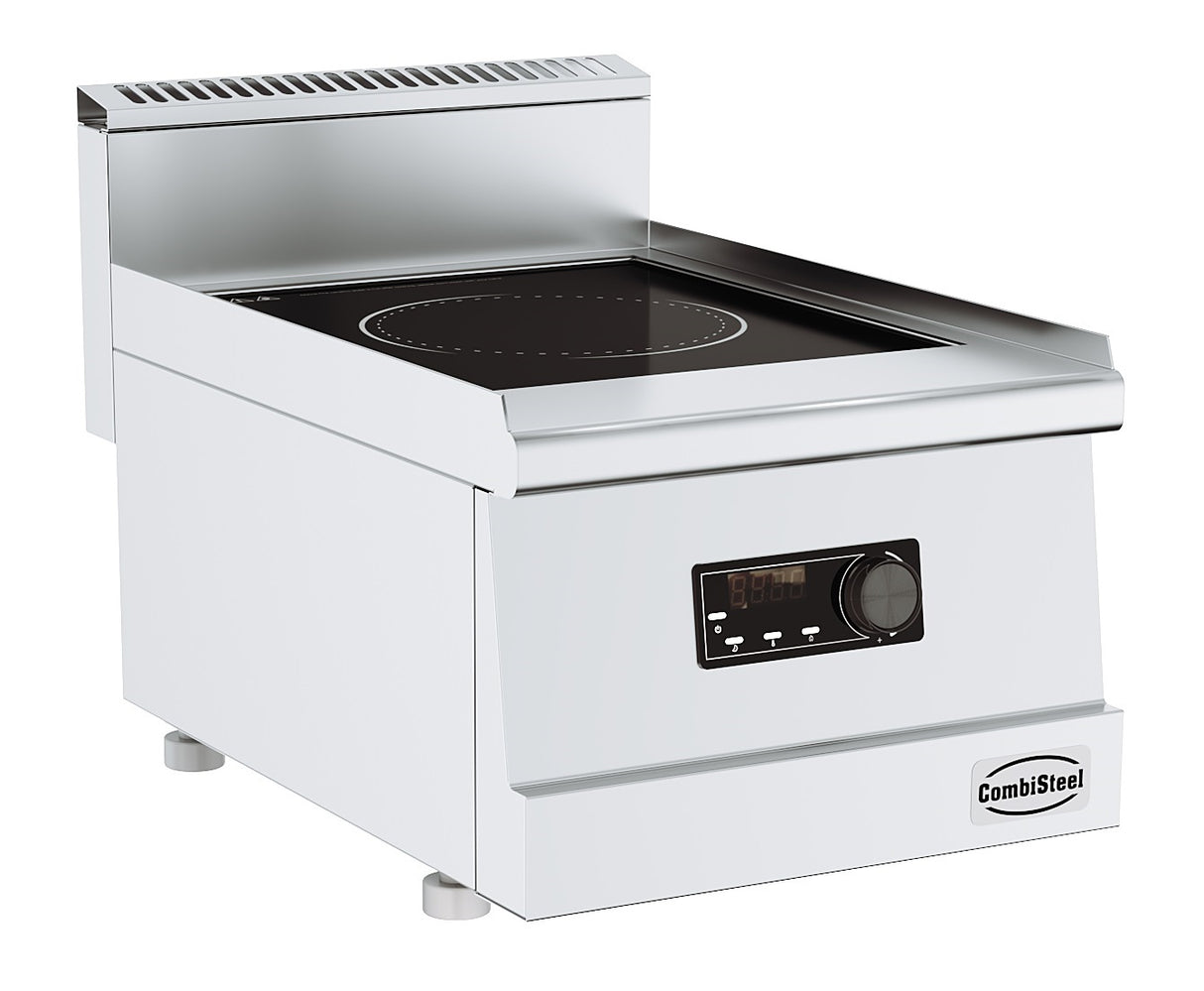 Combisteel Base 600 Induction Electric Range 1 Pl. - 7178.0130 Induction Hobs Combisteel   