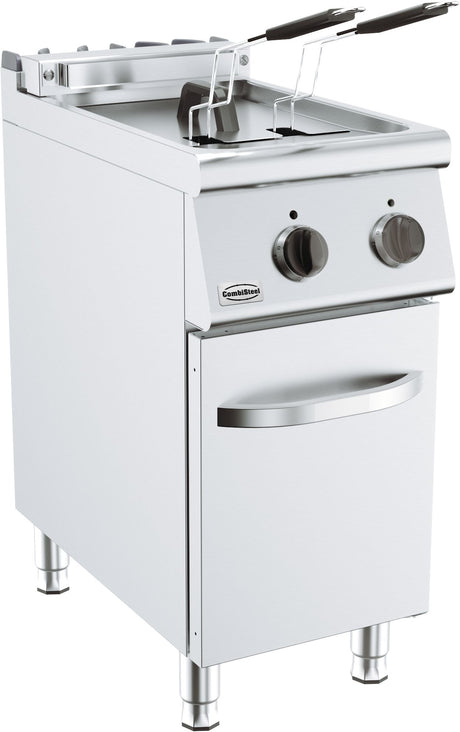 Combisteel Base 700 Electric Fryer 1X18L - 7178.0520 Electric Griddles Combisteel   