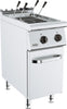 Combisteel Base 700 Electric Pasta Cooker - 7178.0540 Pasta Cookers & Boilers Combisteel   