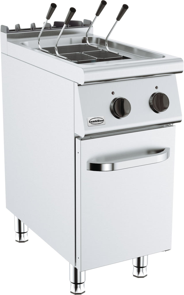 Combisteel Base 700 Electric Pasta Cooker - 7178.0540 Pasta Cookers & Boilers Combisteel   