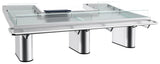 Combisteel Fish Counter - 7178.0915 Fish Serve Over Counters Combisteel   