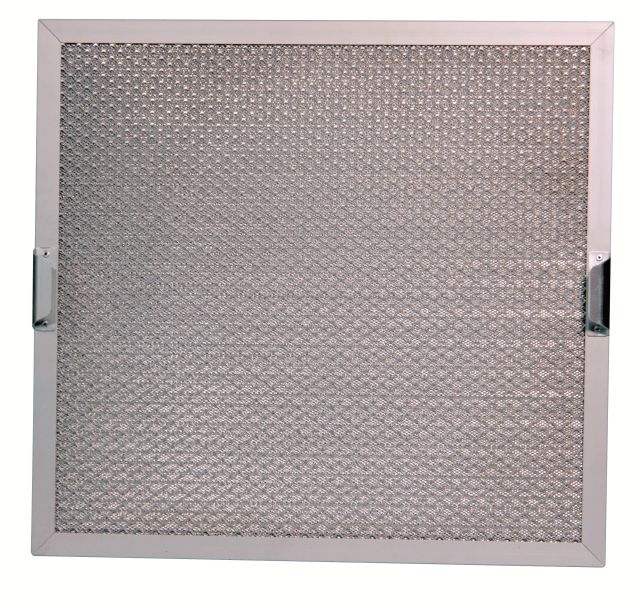 Combisteel Mesh Filter Stainless Steel 495X495X25 - 7213.0060 Stainless Steel Canopy Baffle Filters Combisteel   