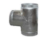 Combisteel T-Piece 90 Degree Complete Diameter 250 - 7215.0115 Aluminium Pipe Extraction Ducting Combisteel   