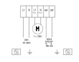 Combisteel Speed Govenor 1 Phase 5 Amp - 7223.0059 Extraction Fan Speed Controllers Combisteel   