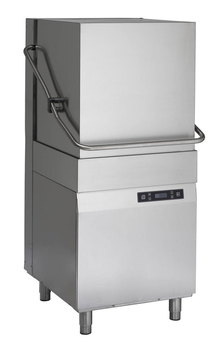 Combisteel Pl Pass-Through Dishwasher 40E - 7280.0055 Pass Through Hood Dishwashers Combisteel   