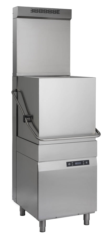 Combisteel Pl Pass-Through Dishwasher 30 Ese - 7280.0065 Pass Through Hood Dishwashers Combisteel   