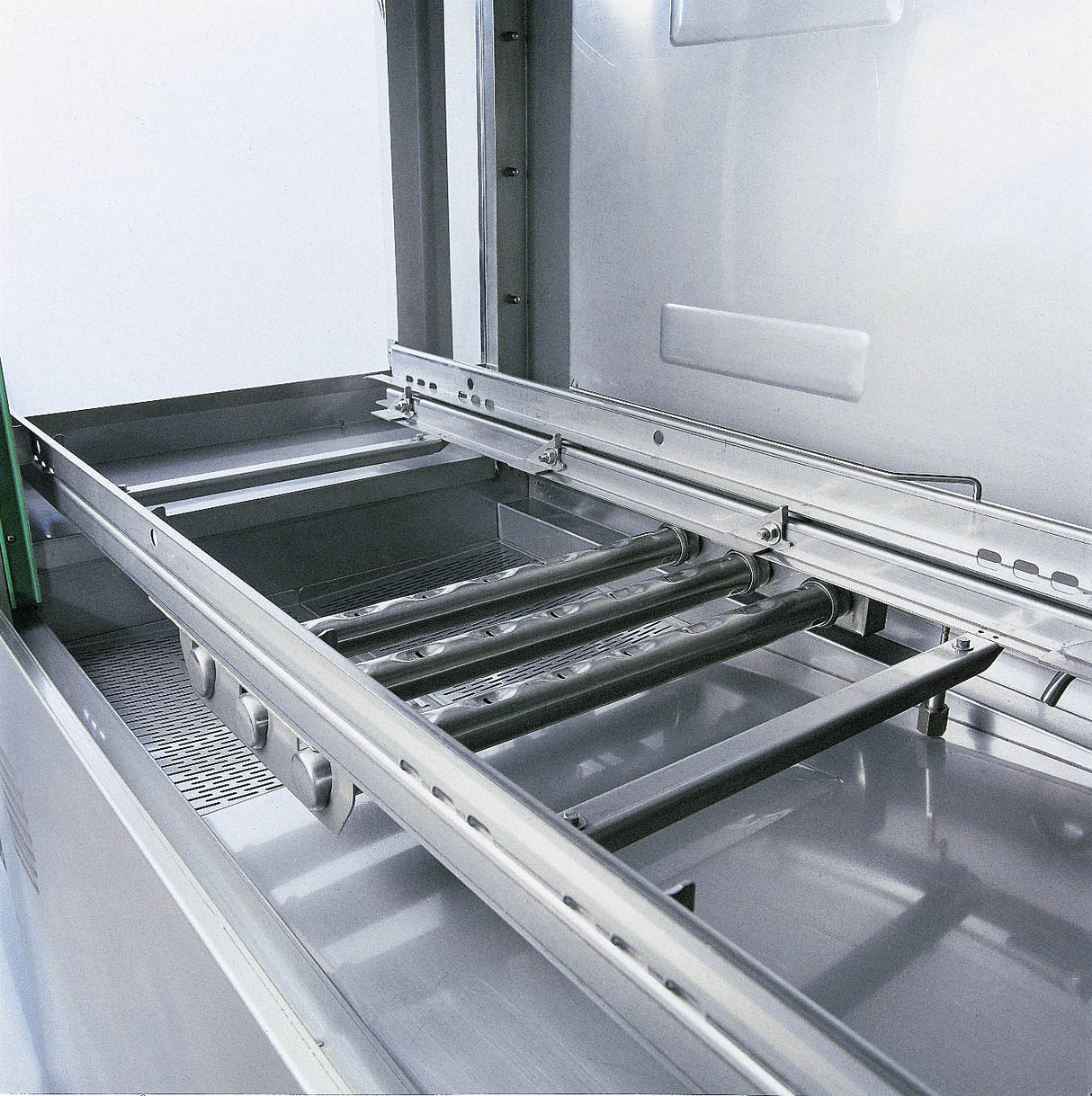 Combisteel Pl Rack Conveyor Dishwasher - 7280.0085 Conveyor Dishwashers Combisteel   