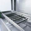 Combisteel Pl Rack Conveyor Dishwasher Cd - 7280.0090 Conveyor Dishwashers Combisteel   