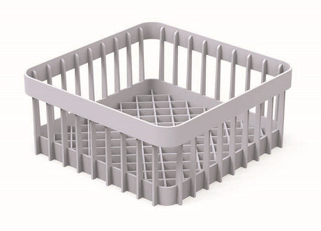 Combisteel Glass Basket 350X350 - 7280.0150 Baskets and Racks Combisteel   