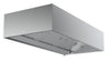 Combisteel 950 Wall-Mounted Hood Box Model - 7333.0630 Kitchen Canopies & Cooker Hoods Combisteel   