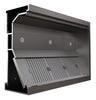 Combisteel 1300 Induction Box Model  *Transport On Request* - 7333.0660 Kitchen Canopies & Cooker Hoods Combisteel   