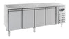 Combisteel 600 Refrigerated Counter 4 Doors - 7450.0114 Refrigerated Counters - Four Door Combisteel   