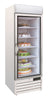 Combisteel Freezer 1 Glass Door - 7450.0165 Upright Glass Door Freezers Combisteel   