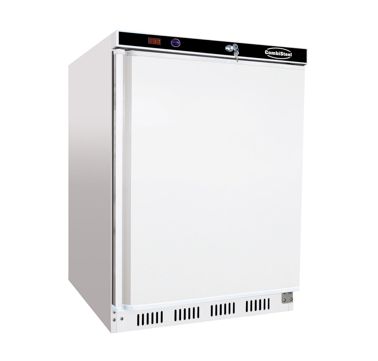 Combisteel Refrigerator White 1 Door - 7450.0551 Refrigeration - Undercounter Combisteel   