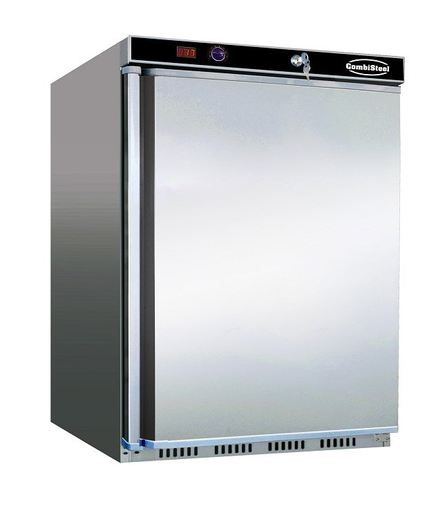 Combisteel Freezer Stainless Steel 1 Door - 7450.0565 Refrigeration Uprights - Single Door Combisteel   