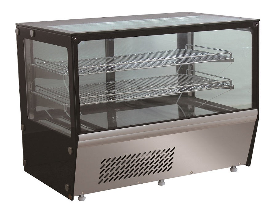 Combisteel Cold Display 125L - 7450.0670 Refrigerated Counter Top Displays Combisteel   