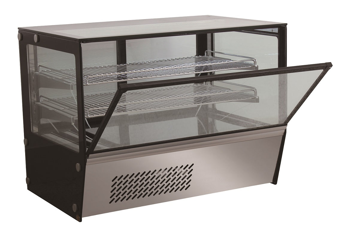 Combisteel Cold Display 125L - 7450.0670 Refrigerated Counter Top Displays Combisteel   