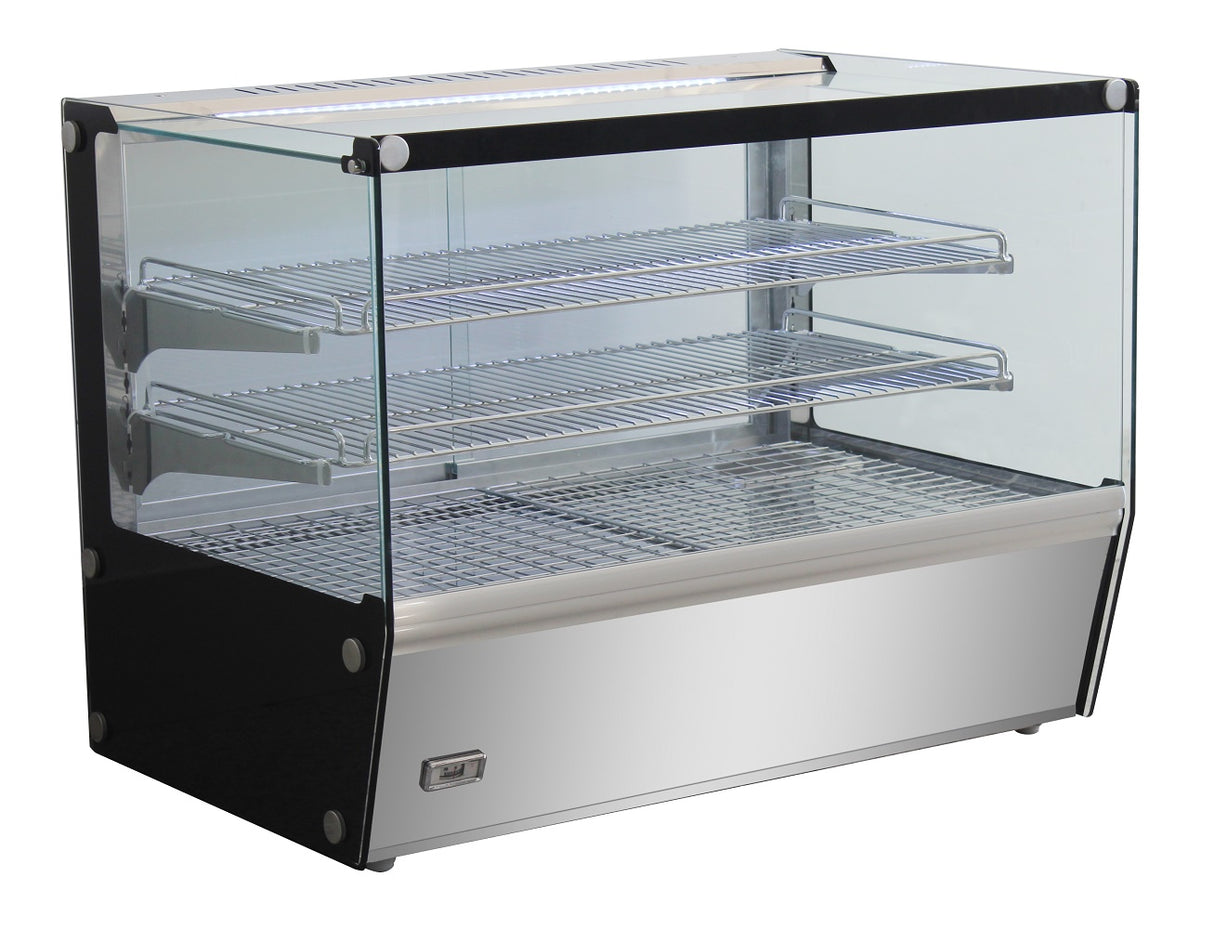 Combisteel Hot Display 174L - 7450.0685 Heated Counter Top Displays Combisteel   