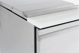 Combisteel Saladette 1 Door - 7450.0725 Saladette Counters Combisteel   