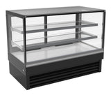 Combisteel 1500 Cold Display Straight - 7450.0830 Refrigerated Floor Standing Display Combisteel   