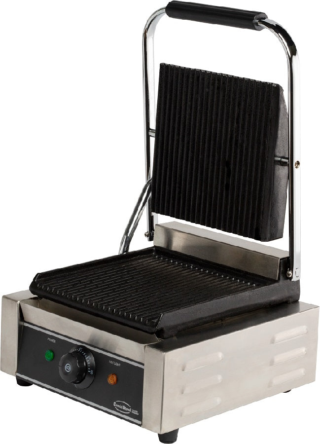 Combisteel Contact Grill - 7455.0450 Contact Grills & Panini Makers Combisteel   