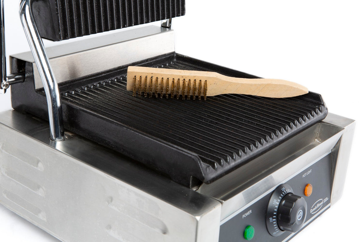 Combisteel Contact Grill - 7455.0450 Contact Grills & Panini Makers Combisteel   