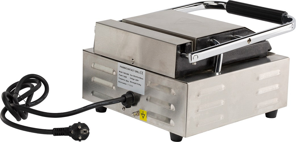 Combisteel Contact Grill - 7455.0450 Contact Grills & Panini Makers Combisteel   