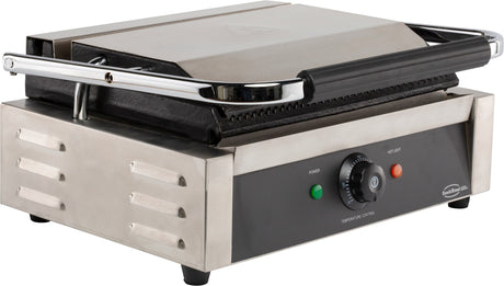 Combisteel Contact Grill Panini. - 7455.0455 Contact Grills & Panini Makers Combisteel   